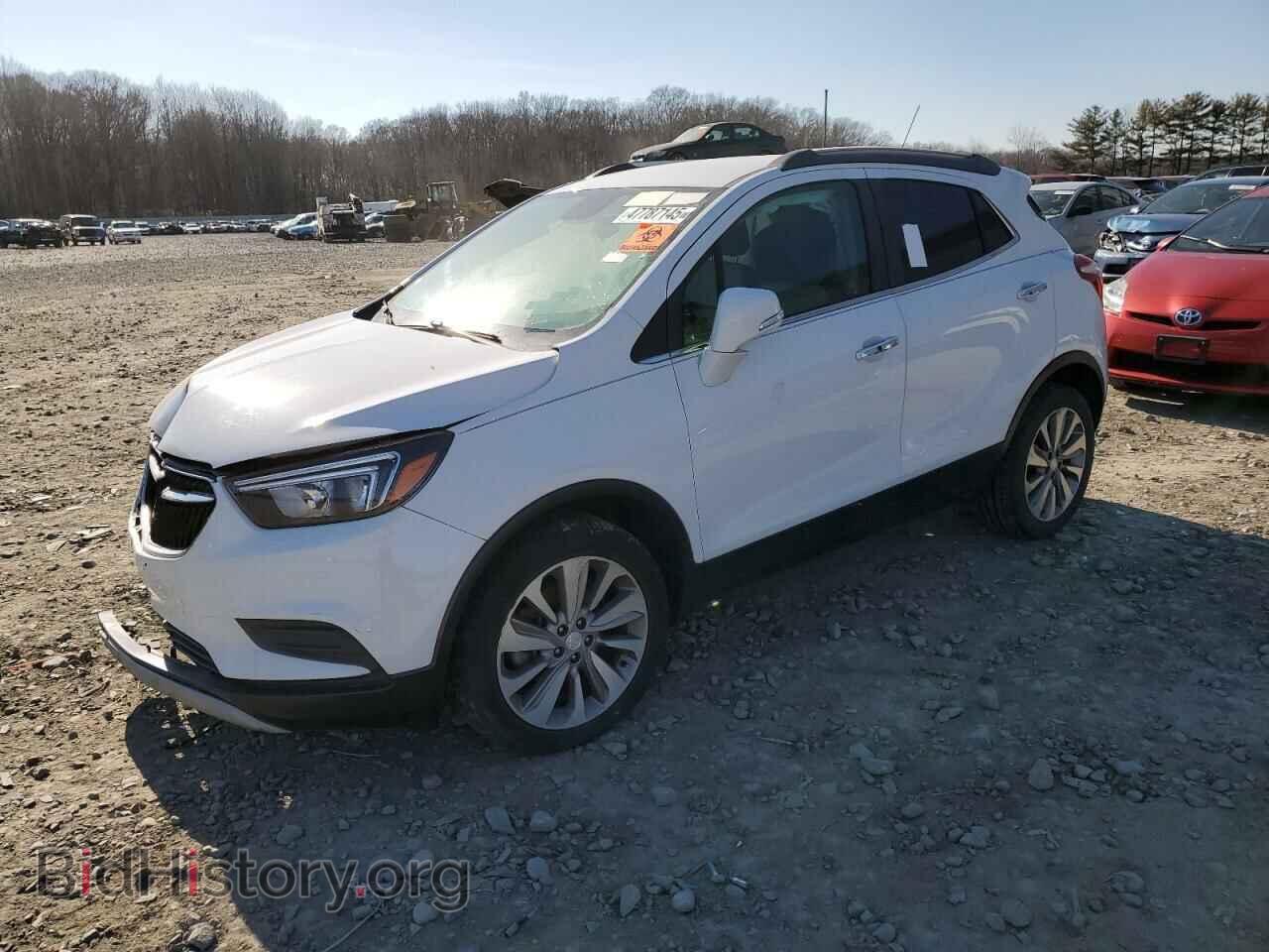 Photo KL4CJASB8KB891168 - BUICK ENCORE 2019