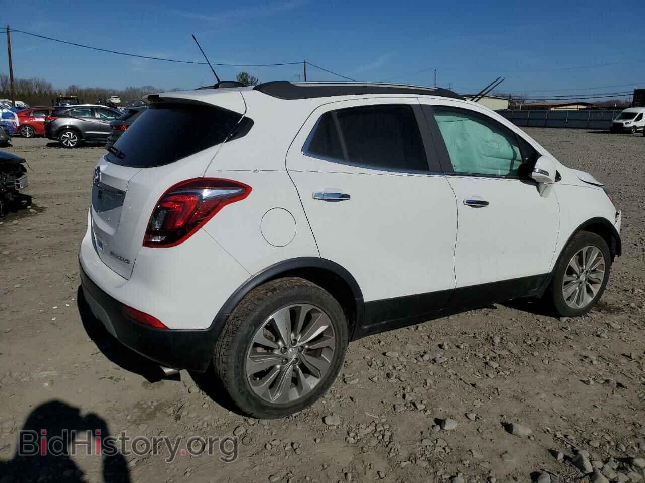2019 BUICK ENCORE - VIN: KL4CJASB8KB891168 - Photo 3