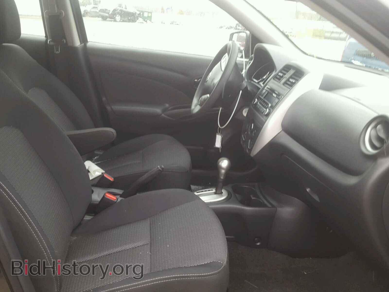 2016 NISSAN VERSA - VIN: 3N1CN7AP0GL884797 - Фото 5