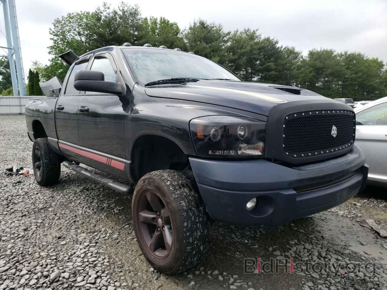 Photo 1D7HU18NX8S559347 - DODGE RAM 1500 2008