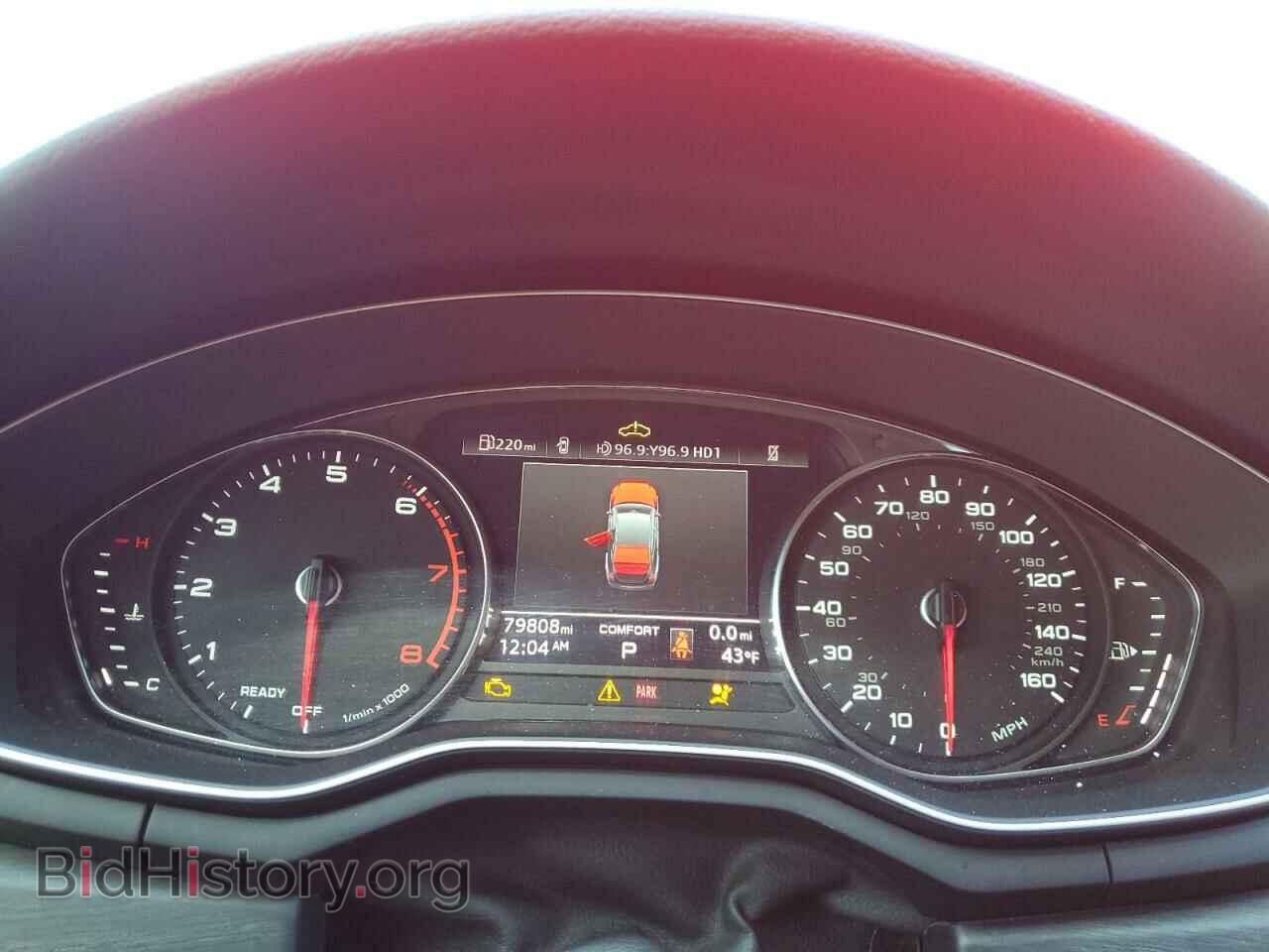 2021 AUDI A5 - VIN: WAUDACF56MA011276 - Фото 9