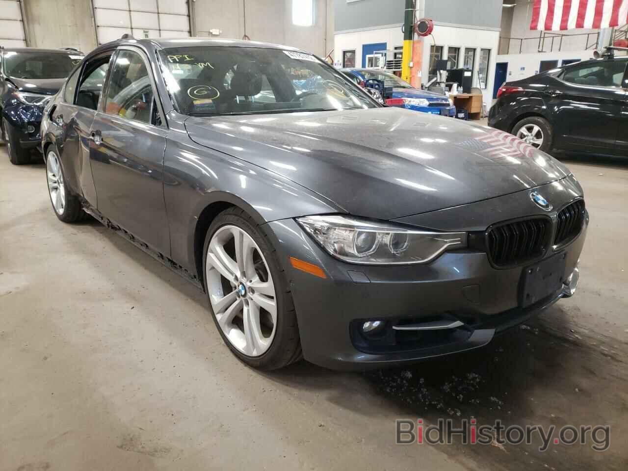 Photo WBA3B9C54DF587774 - BMW 3 SERIES 2013