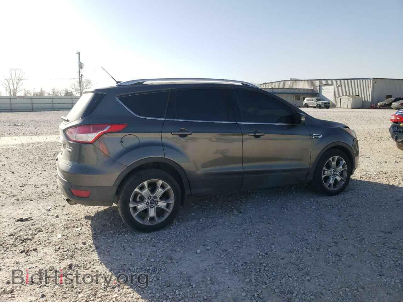 2015 FORD ESCAPE - VIN: 1FMCU0J90FUB48533 - Фото 3