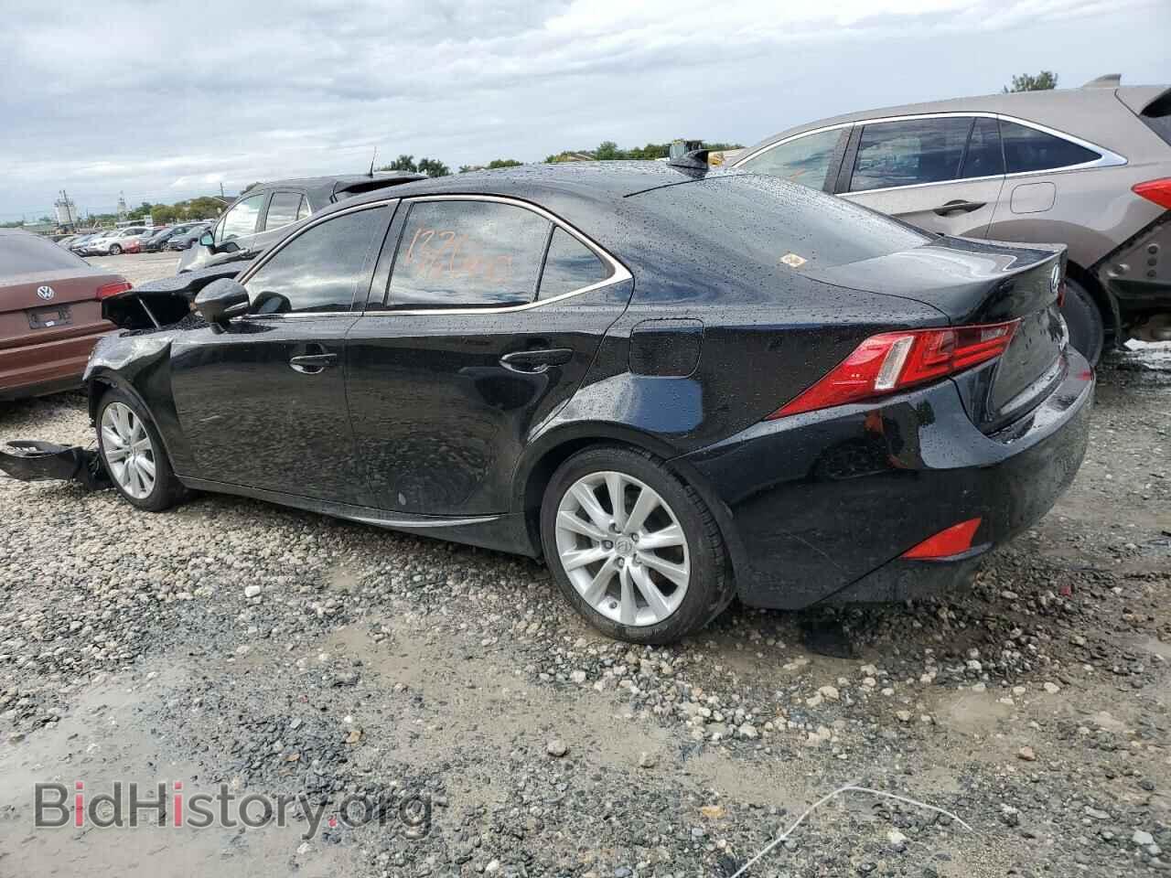 2015 LEXUS IS - VIN: JTHBF1D25F5057278 - Фото 2