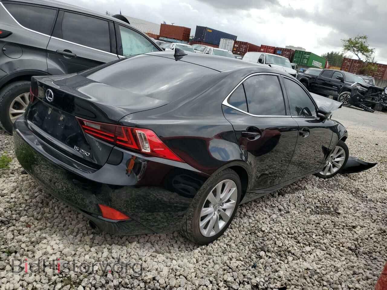 2015 LEXUS IS - VIN: JTHBF1D25F5057278 - Фото 3