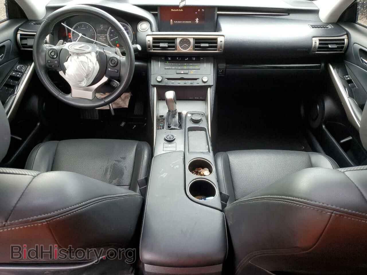 2015 LEXUS IS - VIN: JTHBF1D25F5057278 - Фото 8