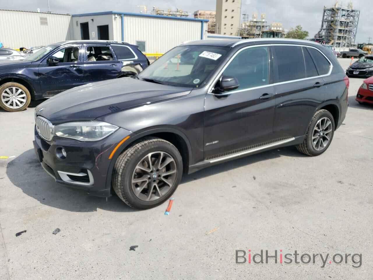 Photo 5UXKR0C57E0C28141 - BMW X5 2014