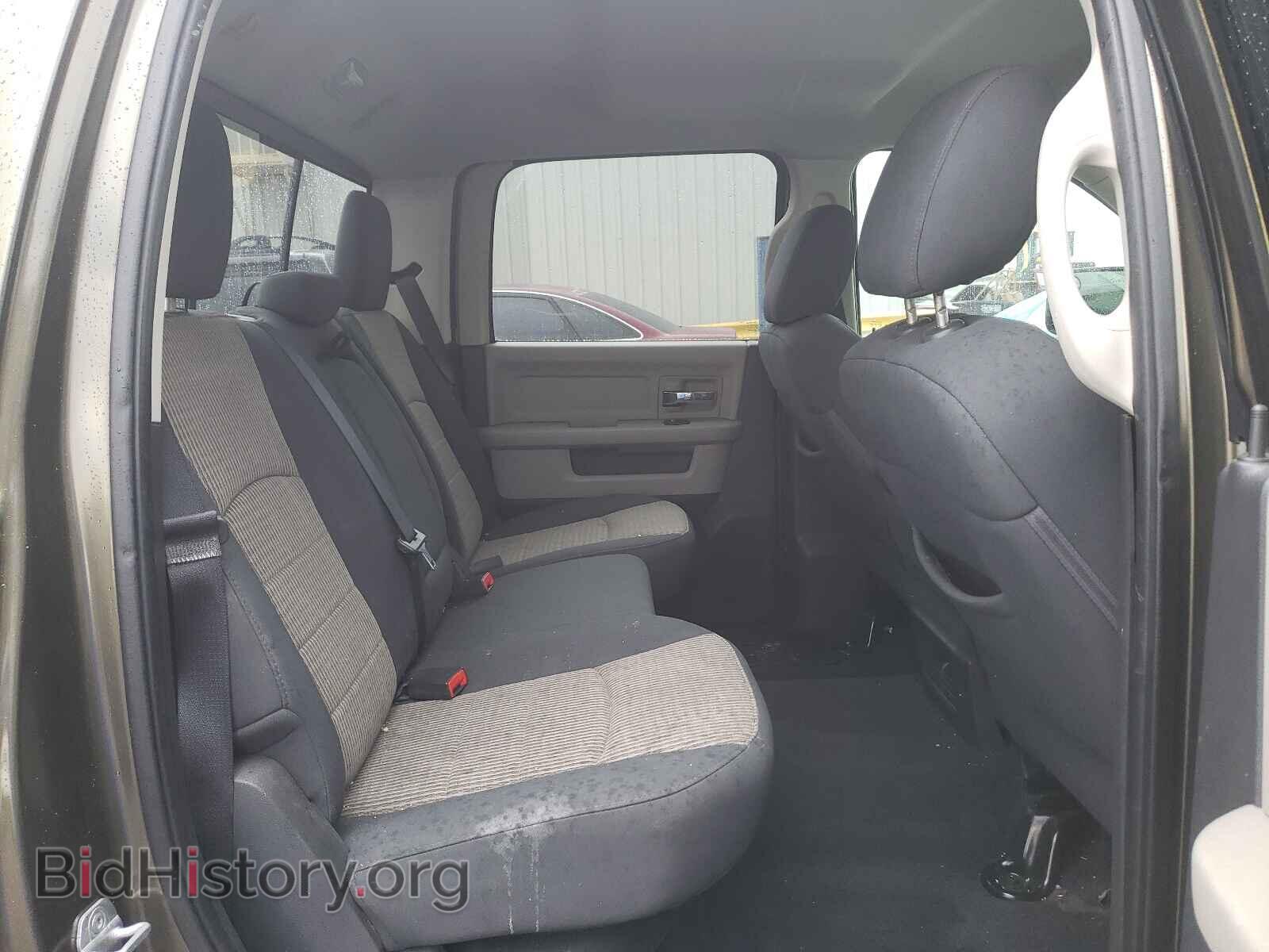 2012 DODGE RAM 1500 - VIN: 1C6RD6LT5CS255554 - Фото 6