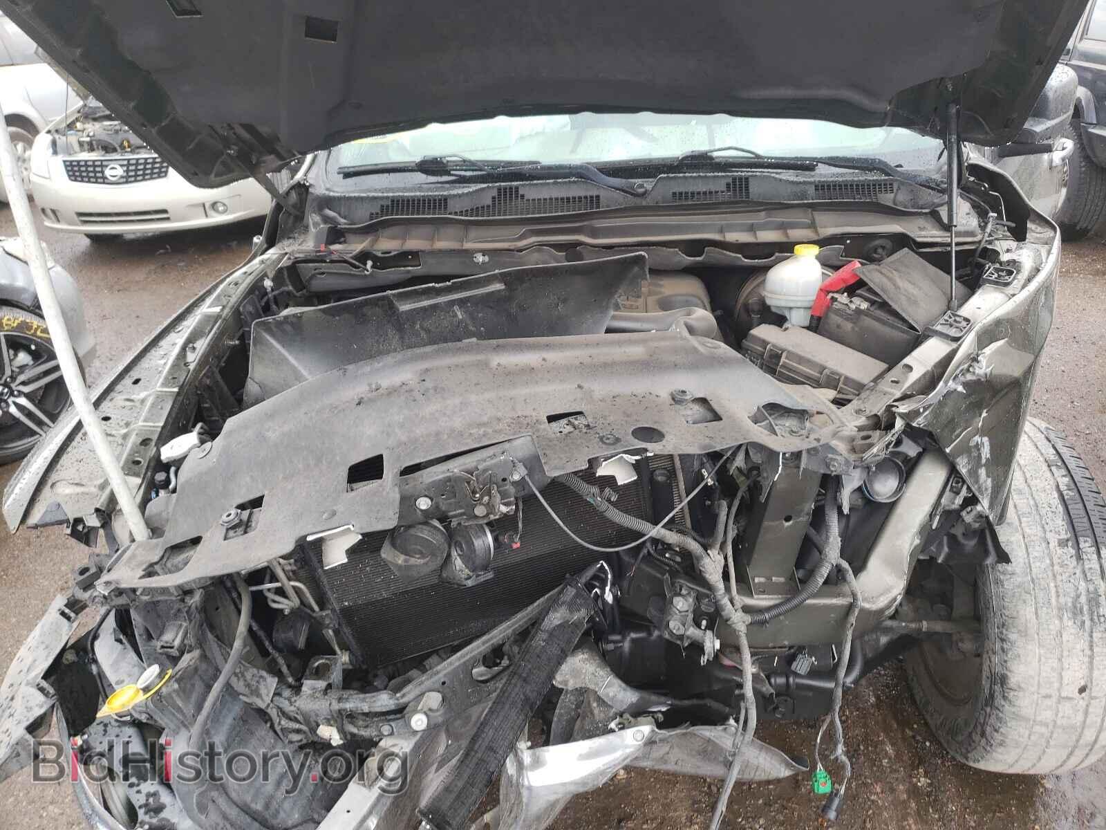 2012 DODGE RAM 1500 - VIN: 1C6RD6LT5CS255554 - Фото 7