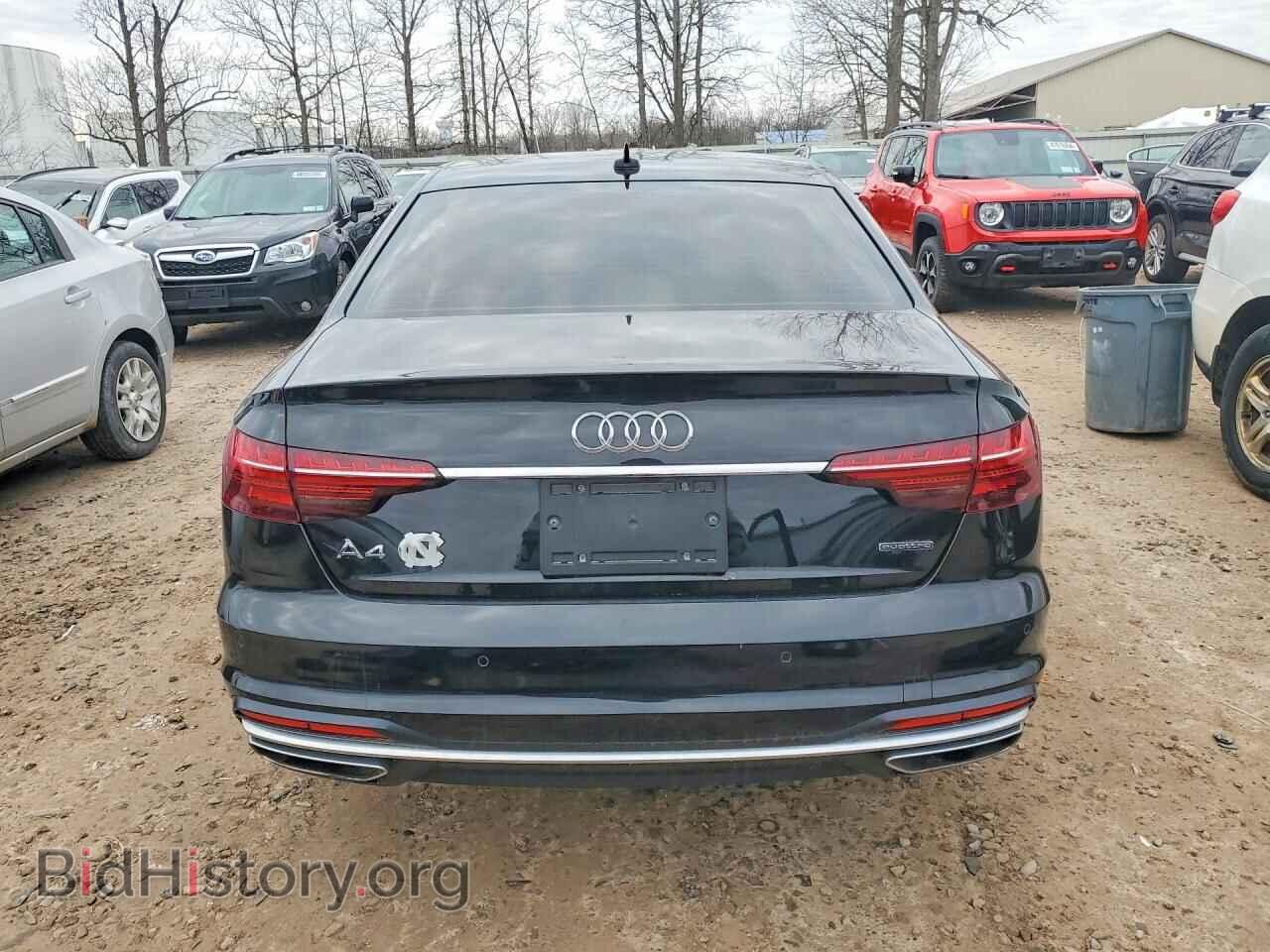 2021 AUDI A4 - VIN: WAUABAF41MN007138 - Фото 6