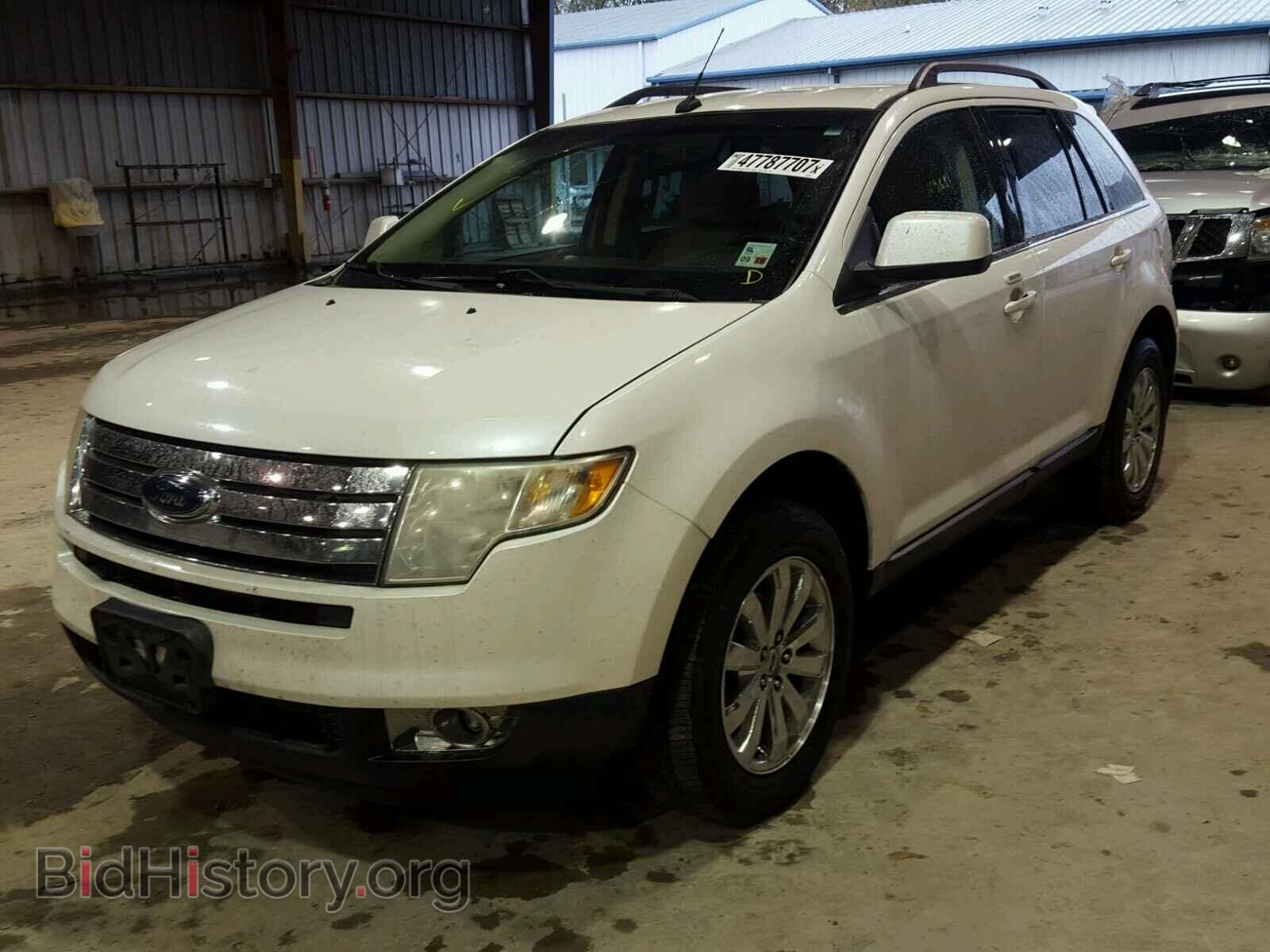 2010 FORD EDGE - VIN: 2FMDK3KC4ABA35785 - Фото 2