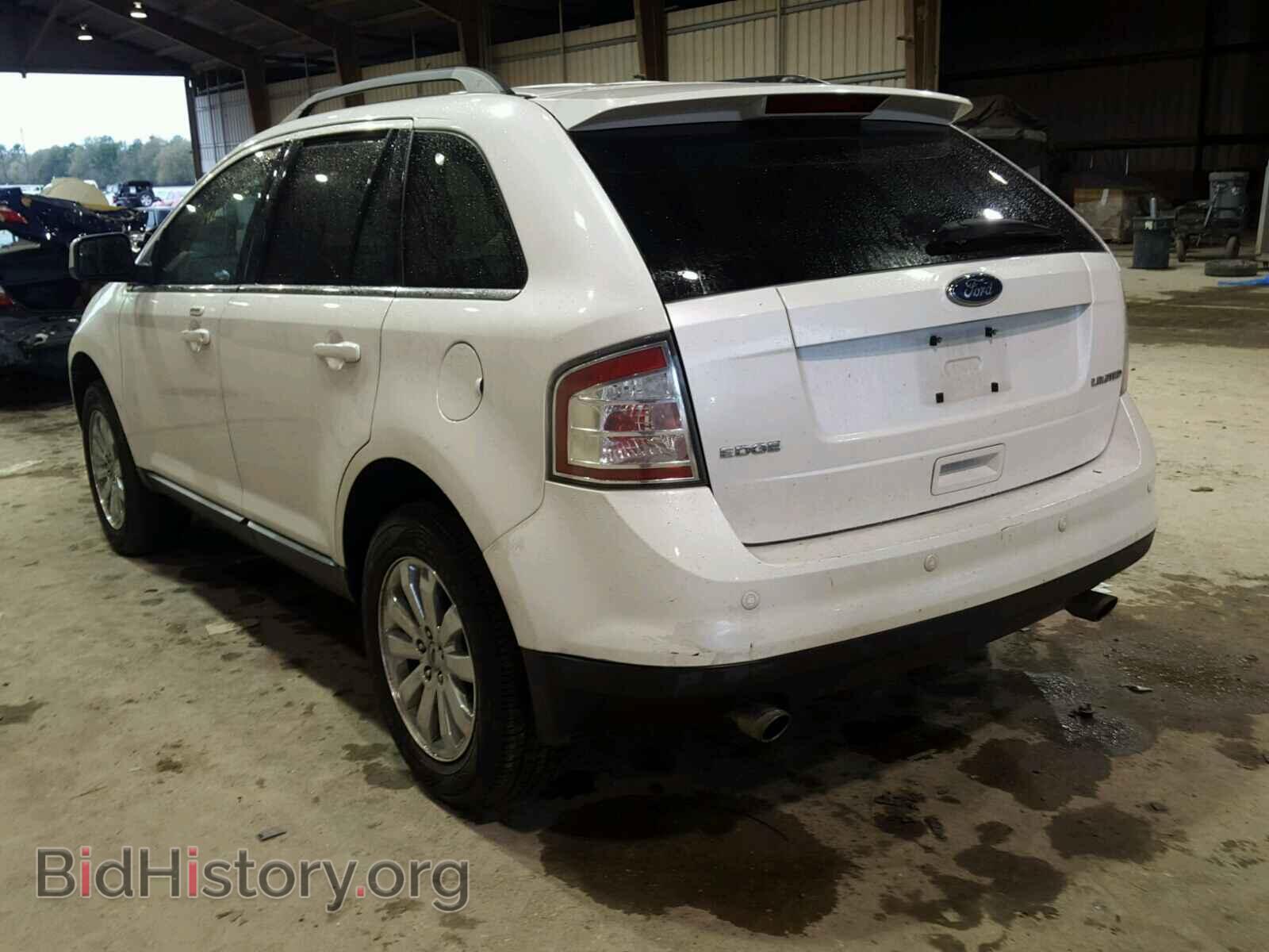 2010 FORD EDGE - VIN: 2FMDK3KC4ABA35785 - Фото 3