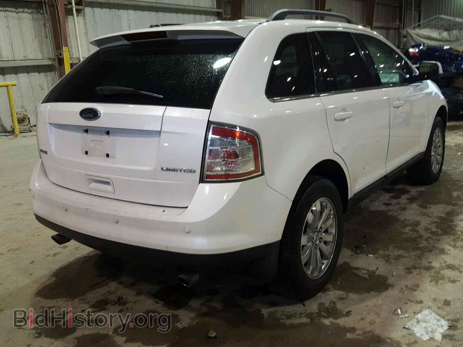 2010 FORD EDGE - VIN: 2FMDK3KC4ABA35785 - Фото 4