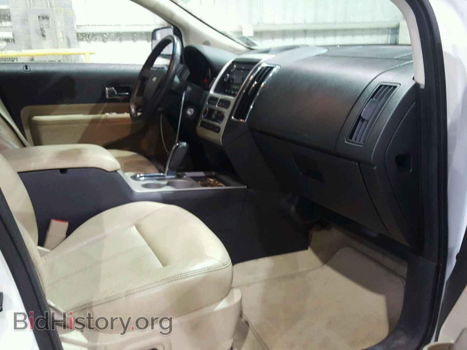 2010 FORD EDGE - VIN: 2FMDK3KC4ABA35785 - Фото 5
