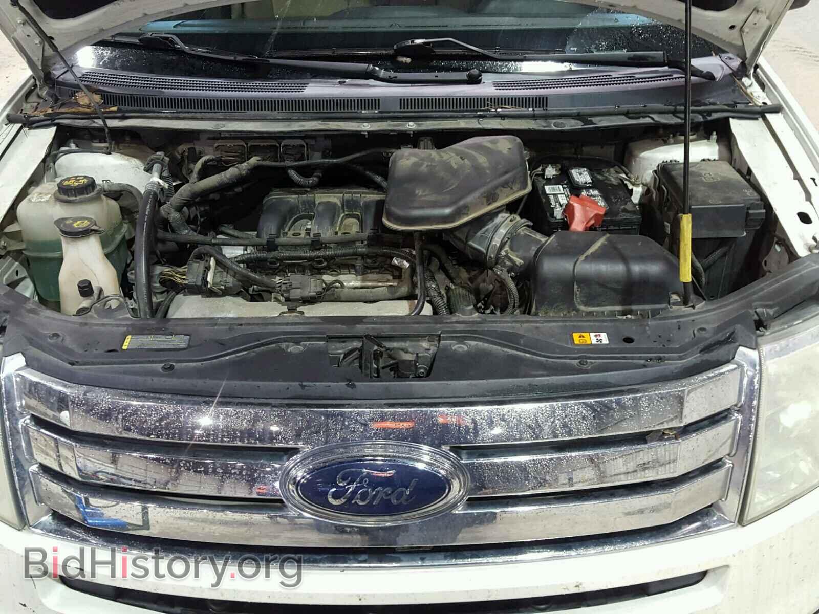 2010 FORD EDGE - VIN: 2FMDK3KC4ABA35785 - Фото 7