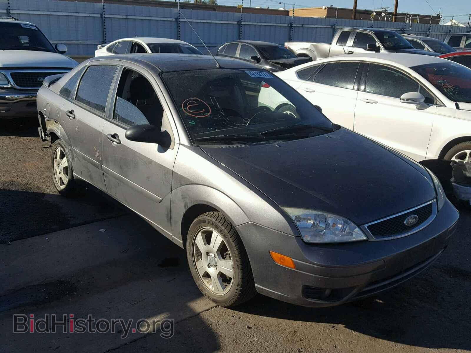 Фотография 1FAFP34N57W193174 - FORD FOCUS 2007
