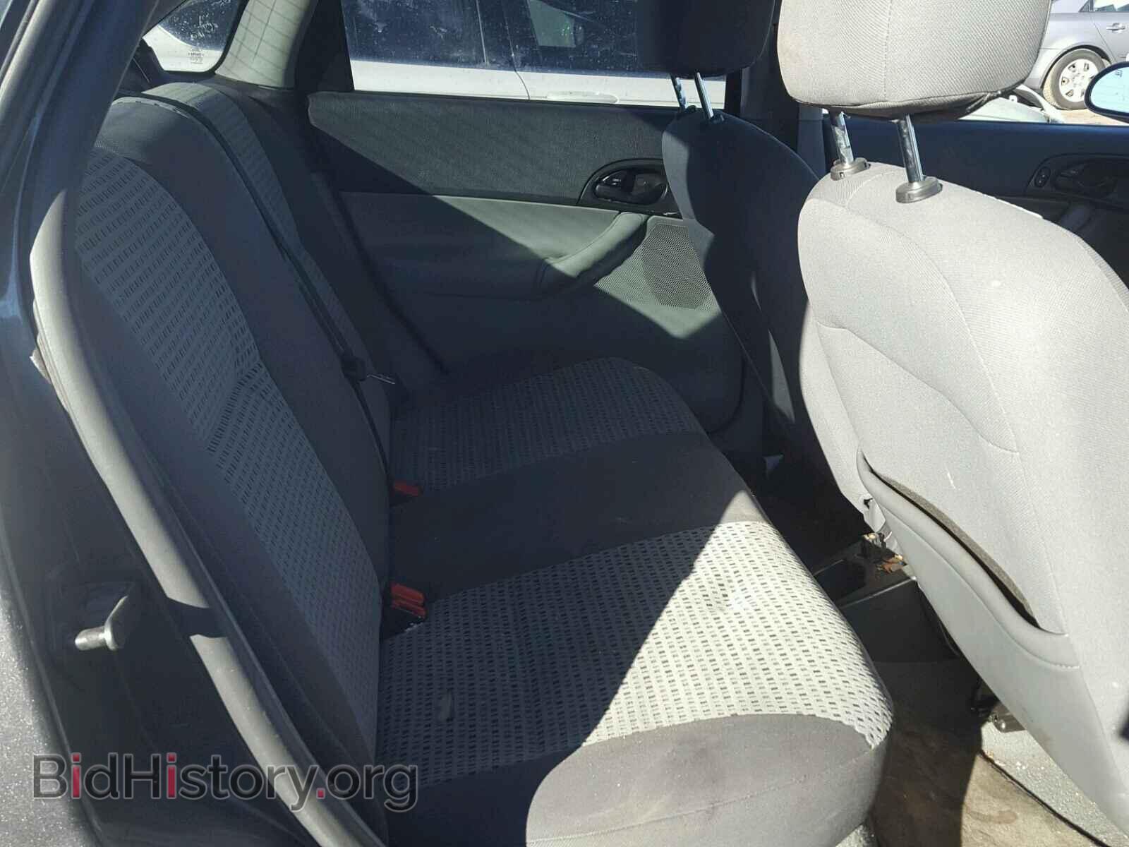 2007 FORD FOCUS - VIN: 1FAFP34N57W193174 - Фото 6
