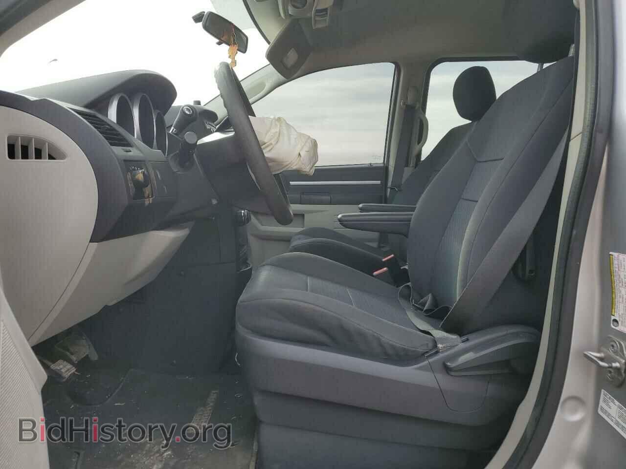 2010 DODGE CARAVAN - VIN: 2D4RN4DEXAR122137 - Фото 7