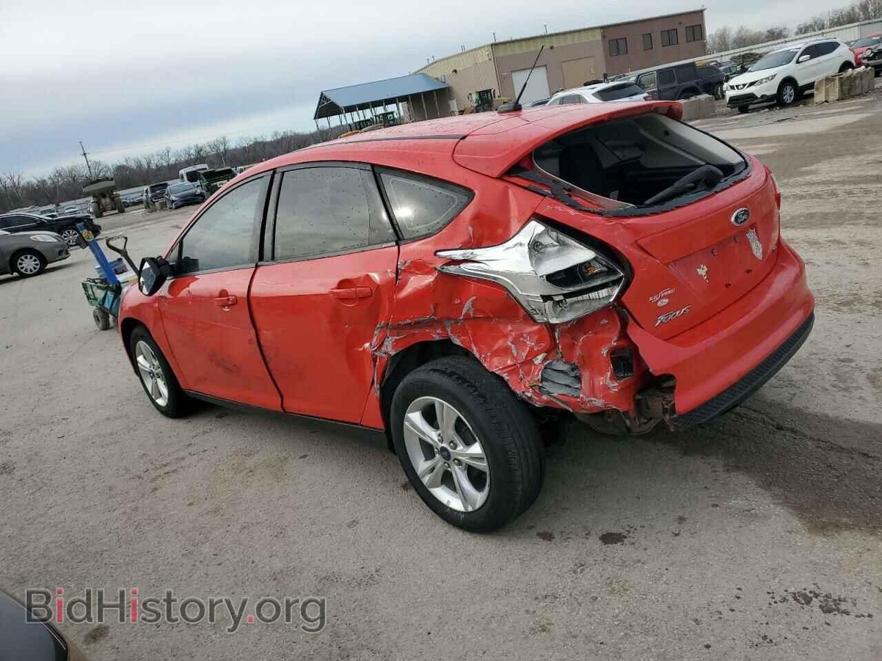 2014 FORD FOCUS - VIN: 1FADP3K26EL231347 - Фото 2