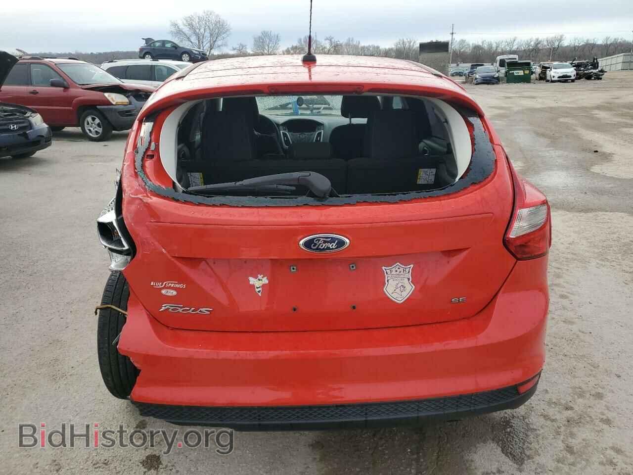 2014 FORD FOCUS - VIN: 1FADP3K26EL231347 - Фото 6