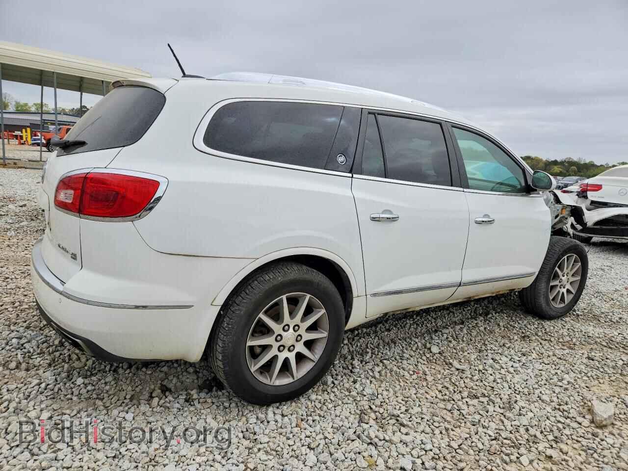 2017 BUICK ENCLAVE - VIN: 5GAKVBKD0HJ104193 - Фото 3