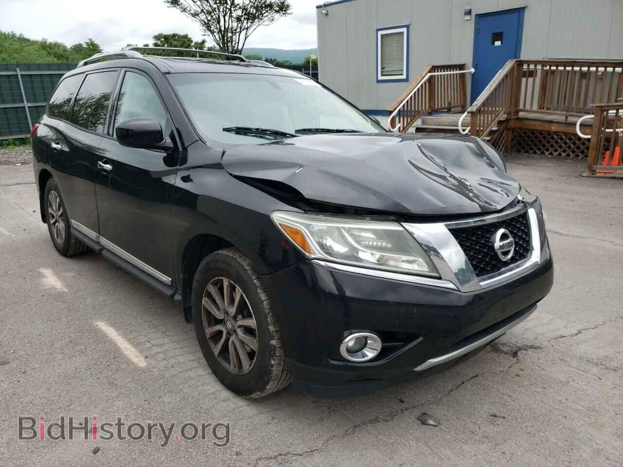 Photo 5N1AR2MM7DC629967 - NISSAN PATHFINDER 2013