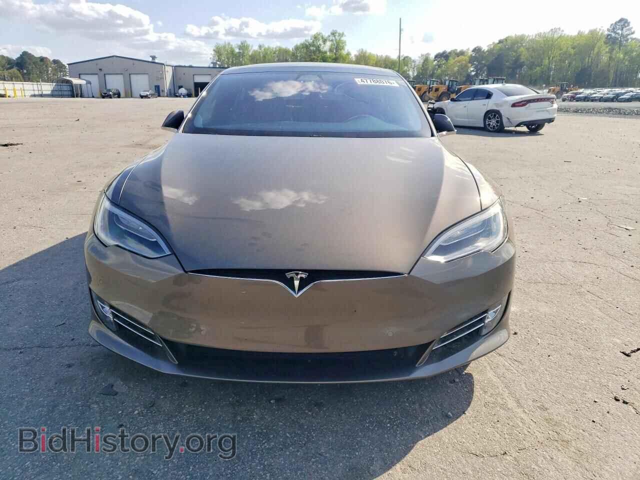 2016 TESLA MODEL S - VIN: 5YJSA1E49GF142270 - Photo 5