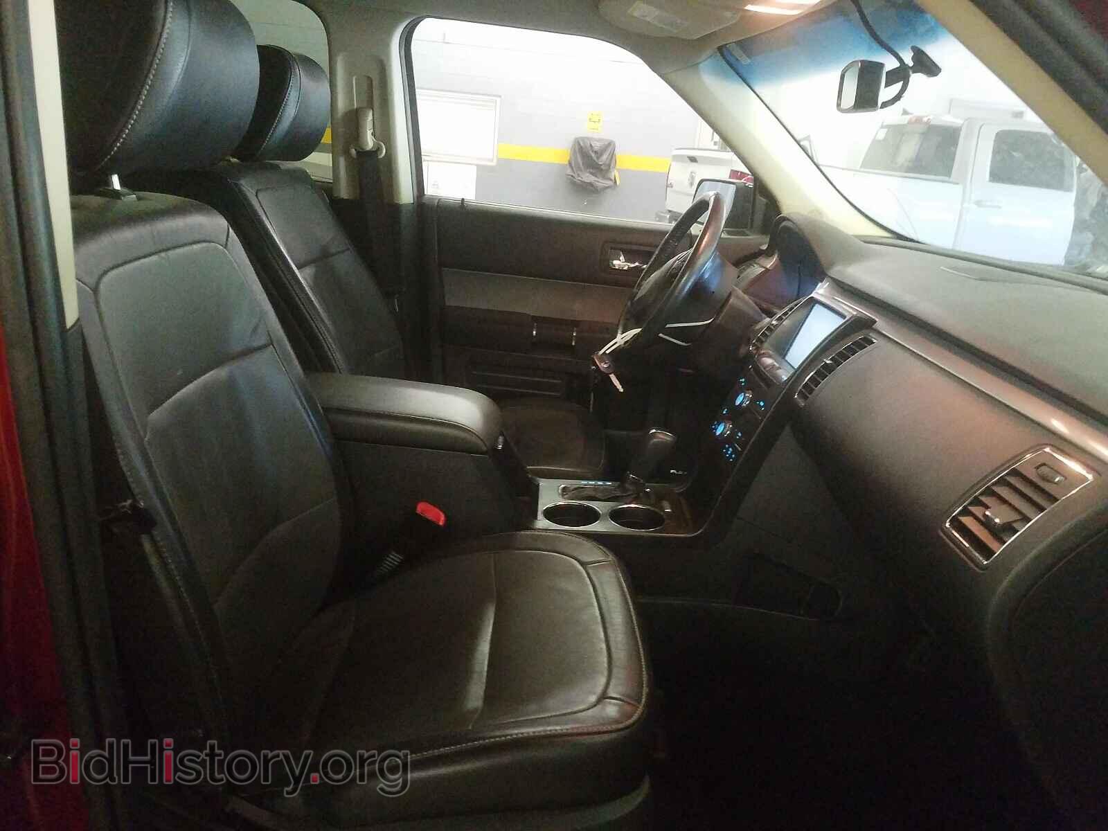 2014 FORD FLEX - VIN: 2FMGK5C89EBD12682 - Photo 5