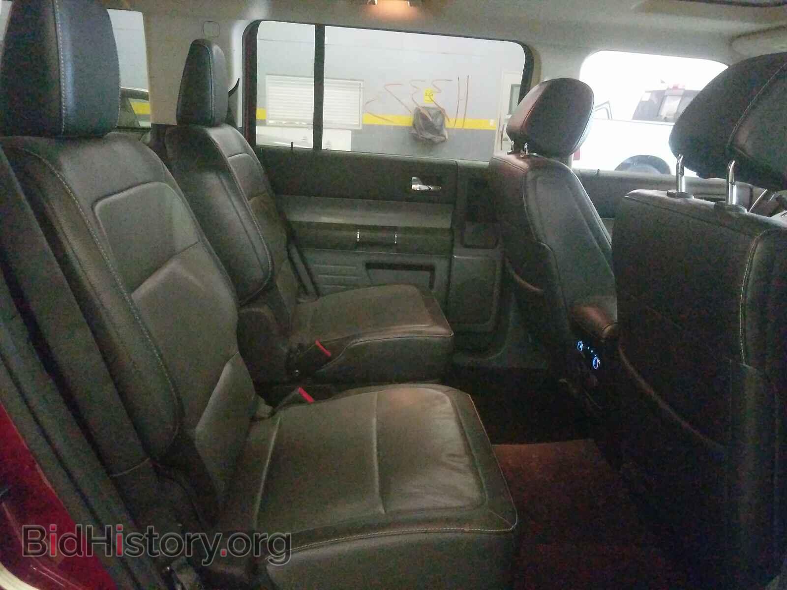 2014 FORD FLEX - VIN: 2FMGK5C89EBD12682 - Photo 6