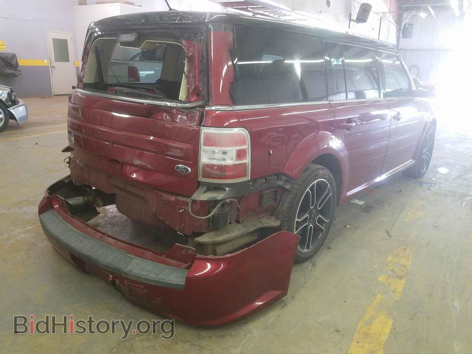 2014 FORD FLEX - VIN: 2FMGK5C89EBD12682 - Photo 9