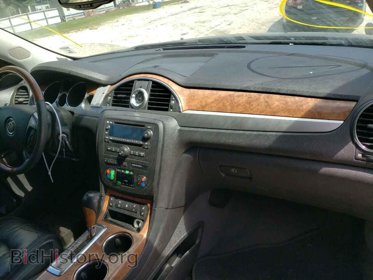 2011 BUICK ENCLAVE - VIN: 5GAKRBED8BJ374084 - Фото 9