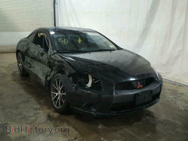 Фотография 4A31K5DF8BE002396 - MITSUBISHI ECLIPSE 2011