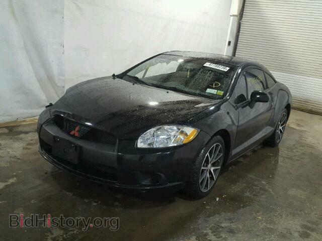2011 MITSUBISHI ECLIPSE - VIN: 4A31K5DF8BE002396 - Фото 2