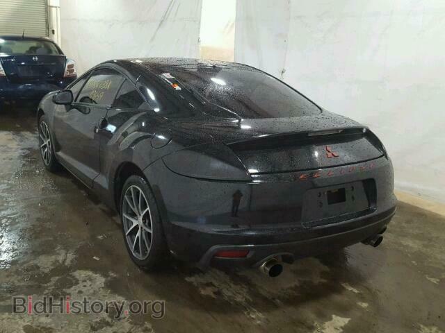 2011 MITSUBISHI ECLIPSE - VIN: 4A31K5DF8BE002396 - Фото 3