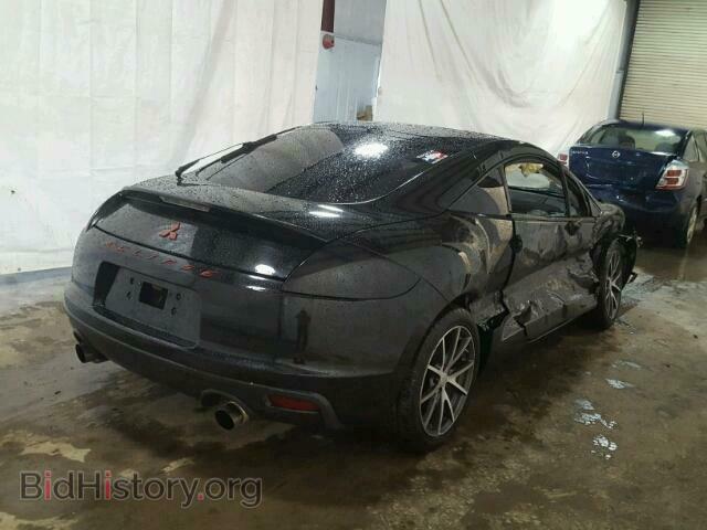 2011 MITSUBISHI ECLIPSE - VIN: 4A31K5DF8BE002396 - Фото 4