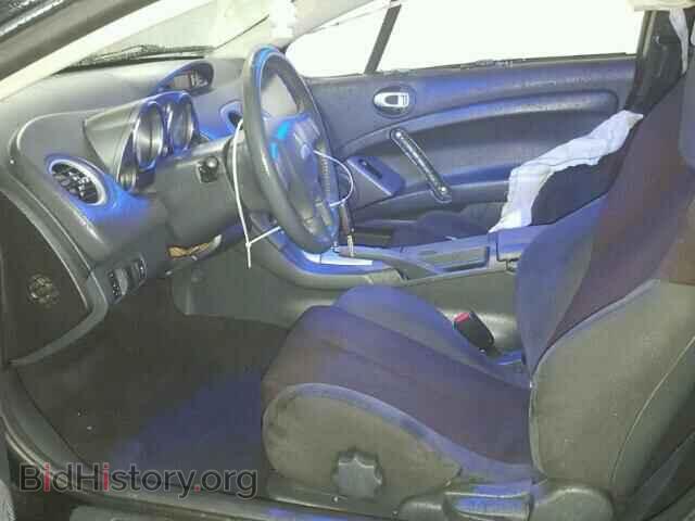 2011 MITSUBISHI ECLIPSE - VIN: 4A31K5DF8BE002396 - Фото 5