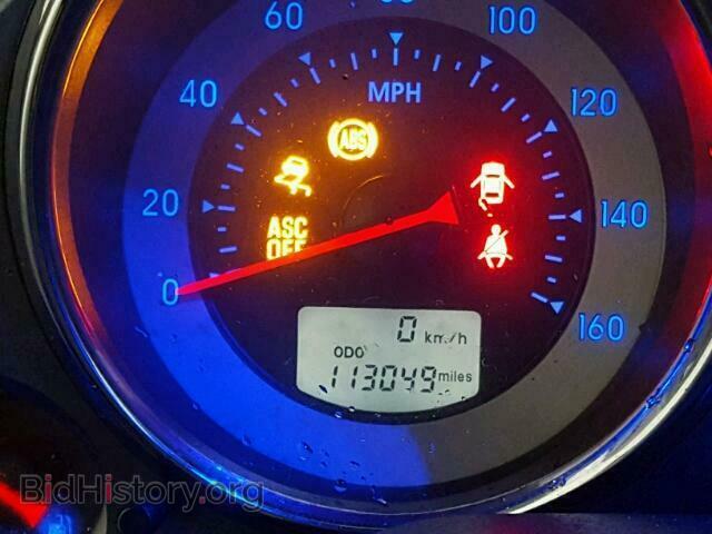 2011 MITSUBISHI ECLIPSE - VIN: 4A31K5DF8BE002396 - Фото 8