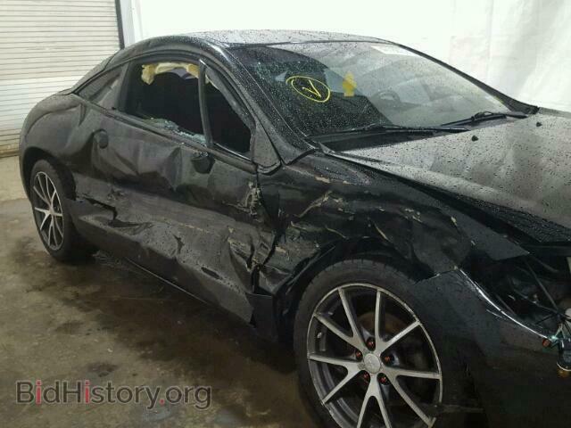 2011 MITSUBISHI ECLIPSE - VIN: 4A31K5DF8BE002396 - Фото 9