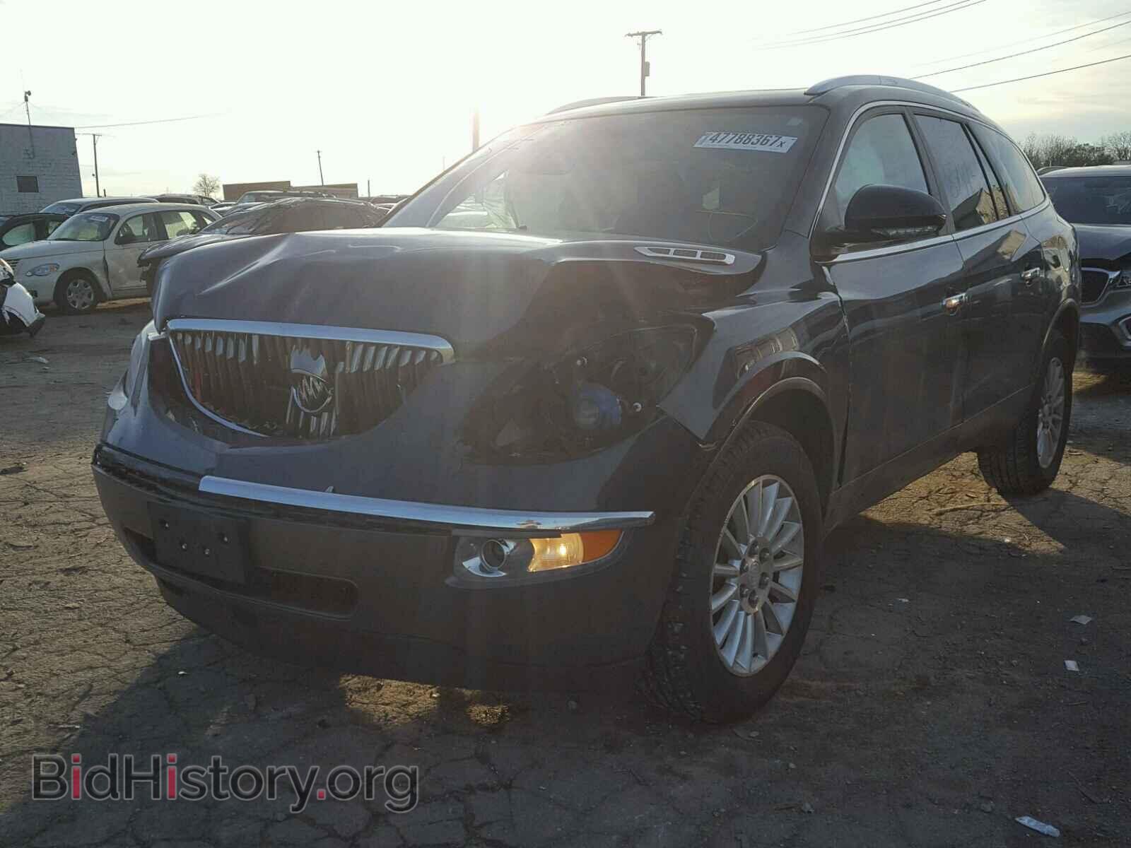 2012 BUICK ENCLAVE - VIN: 5GAKRCED7CJ137982 - Фото 2