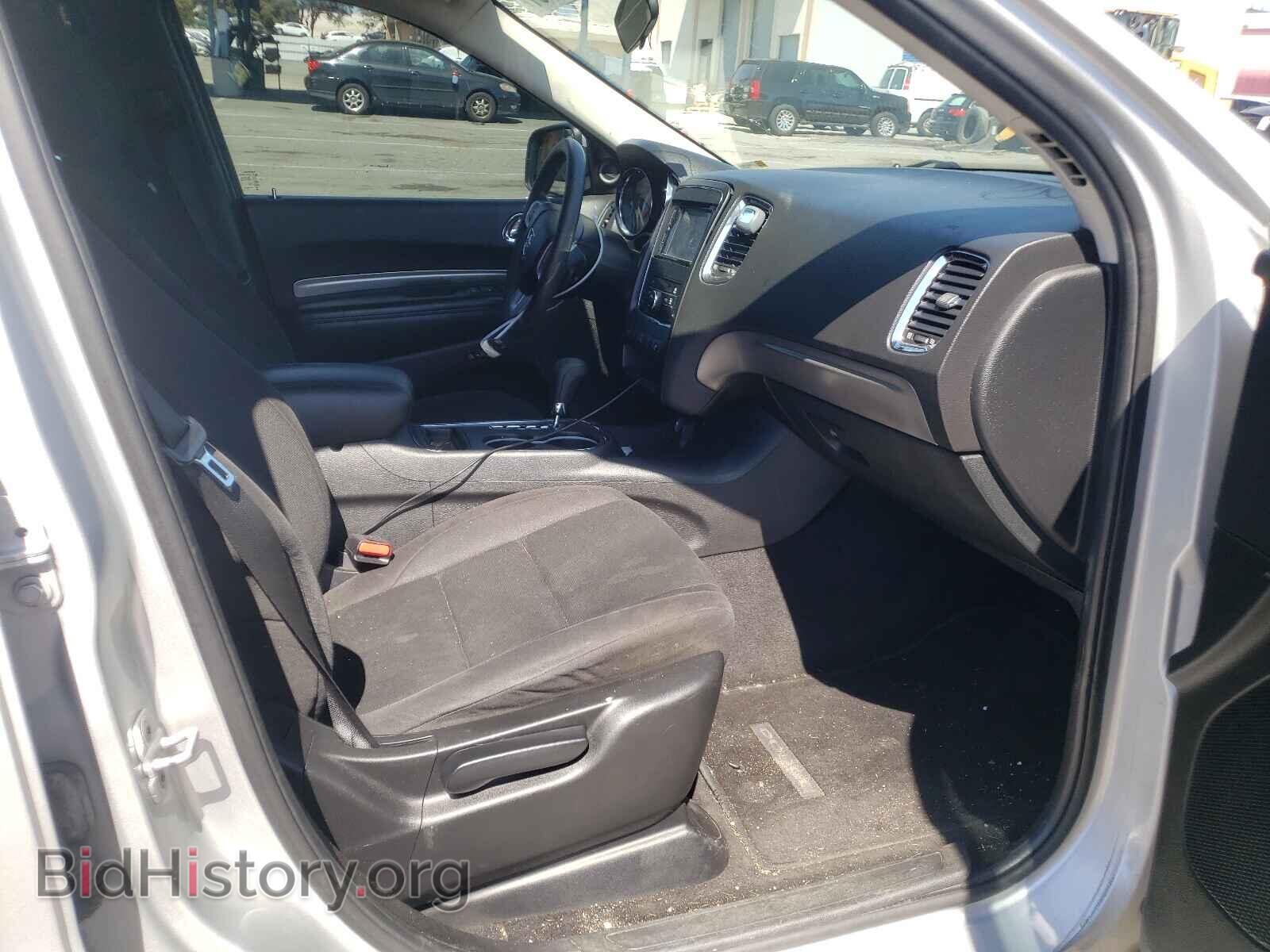 2011 DODGE DURANGO - VIN: 1D4RE2GG0BC733046 - Photo 5