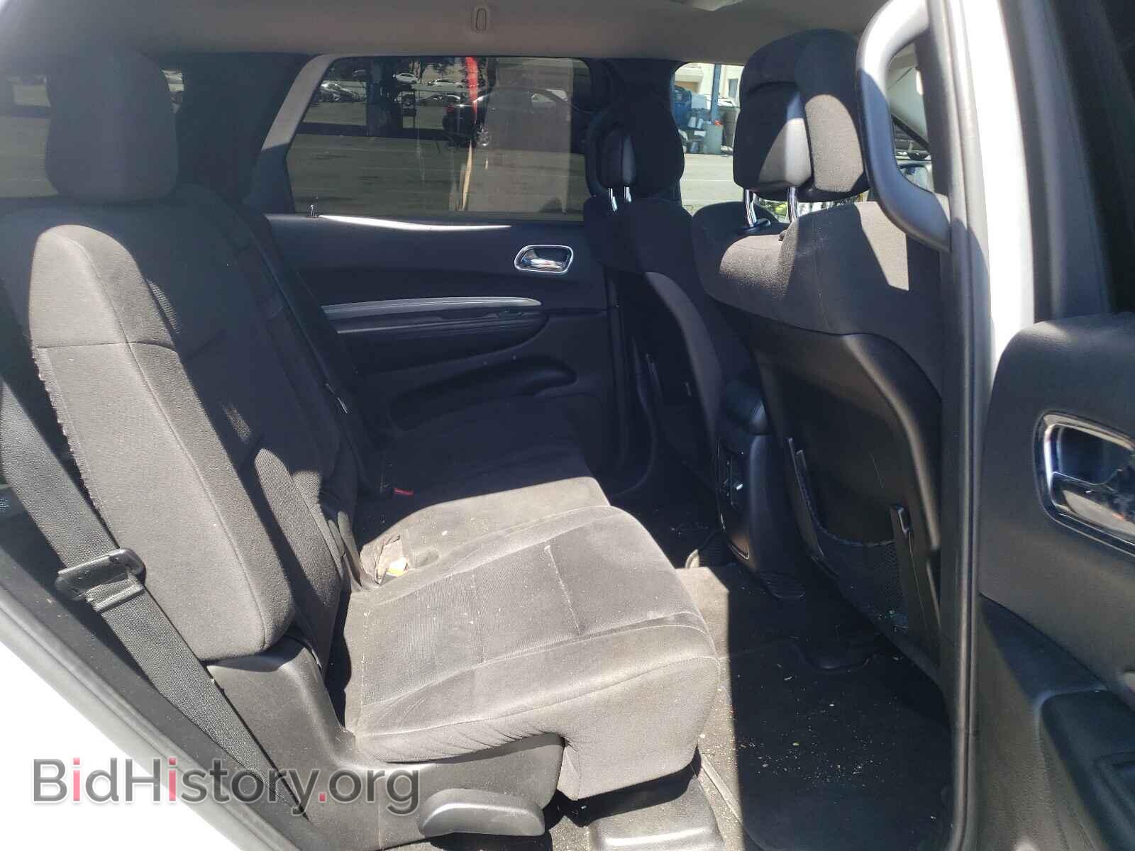 2011 DODGE DURANGO - VIN: 1D4RE2GG0BC733046 - Photo 6