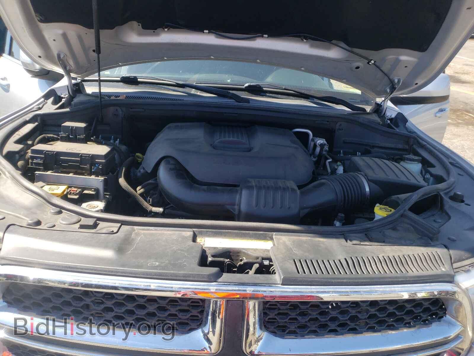 2011 DODGE DURANGO - VIN: 1D4RE2GG0BC733046 - Photo 7
