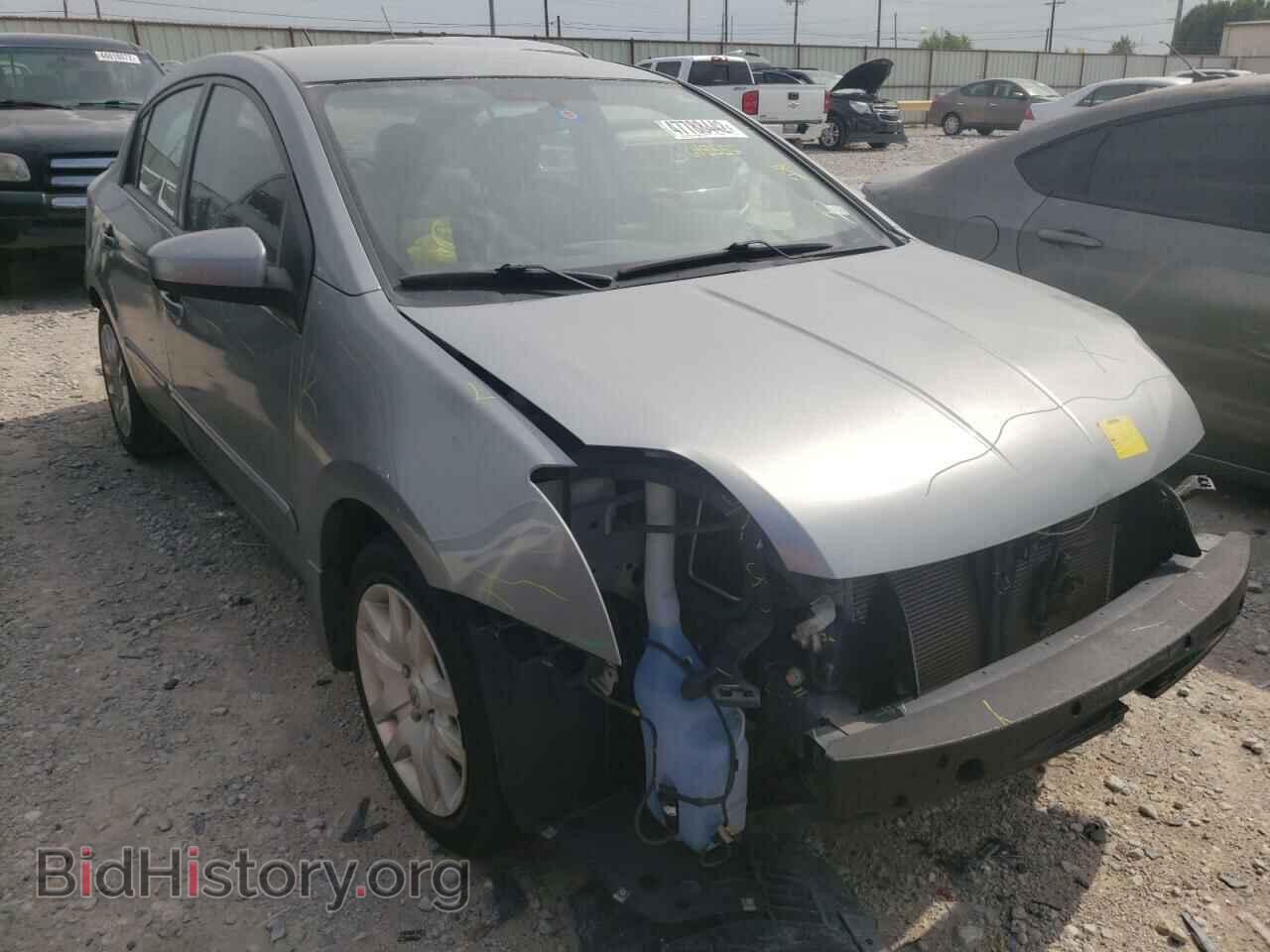 Photo 3N1AB6AP1AL645552 - NISSAN SENTRA 2010