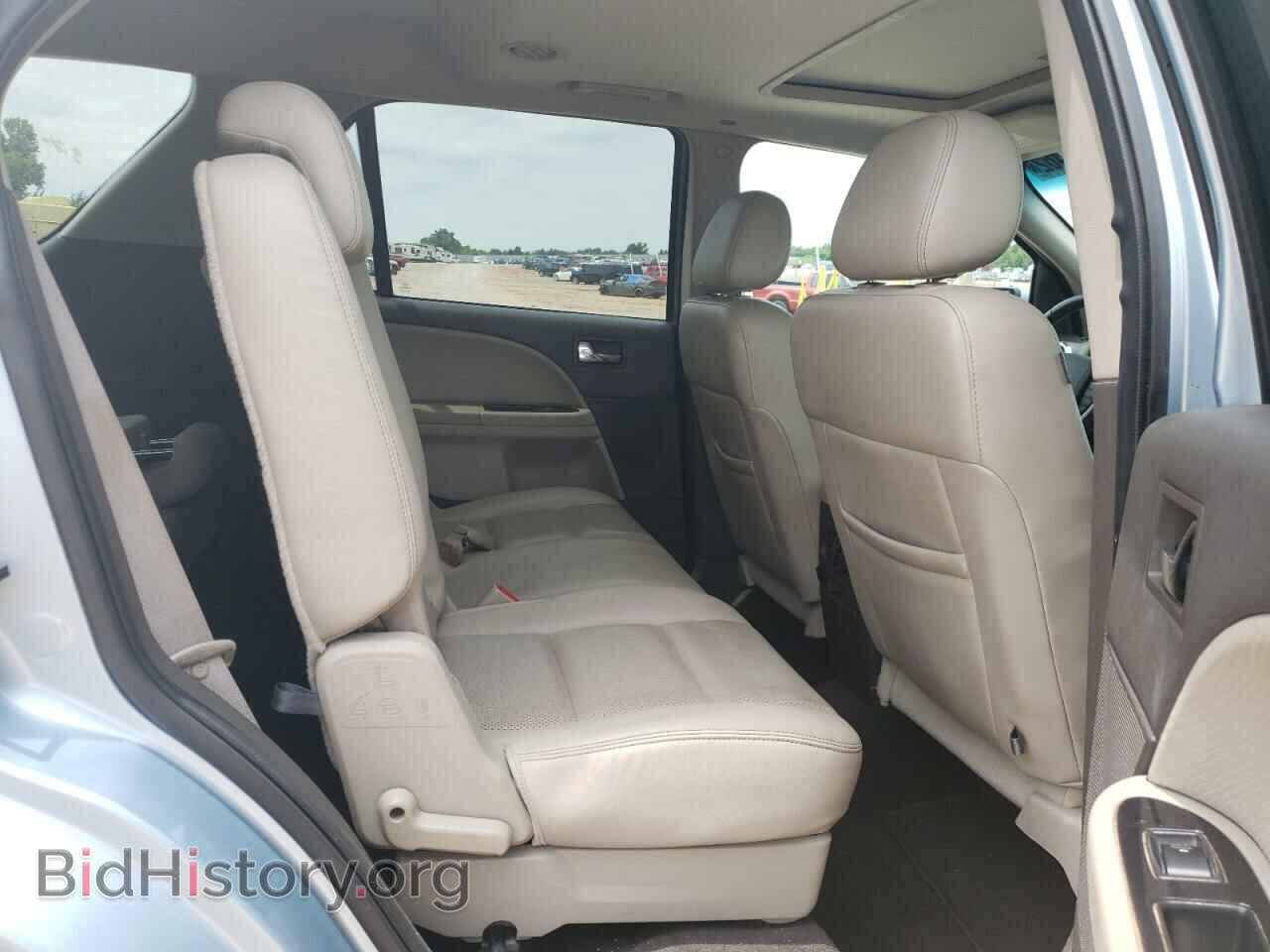 2008 FORD TAURUS - VIN: 1FMDK02W58GA42675 - Фото 6