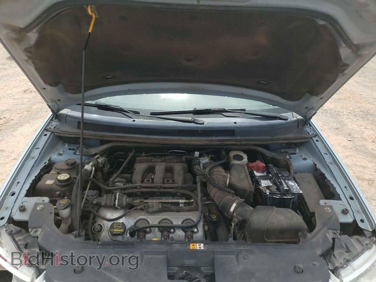 2008 FORD TAURUS - VIN: 1FMDK02W58GA42675 - Фото 7