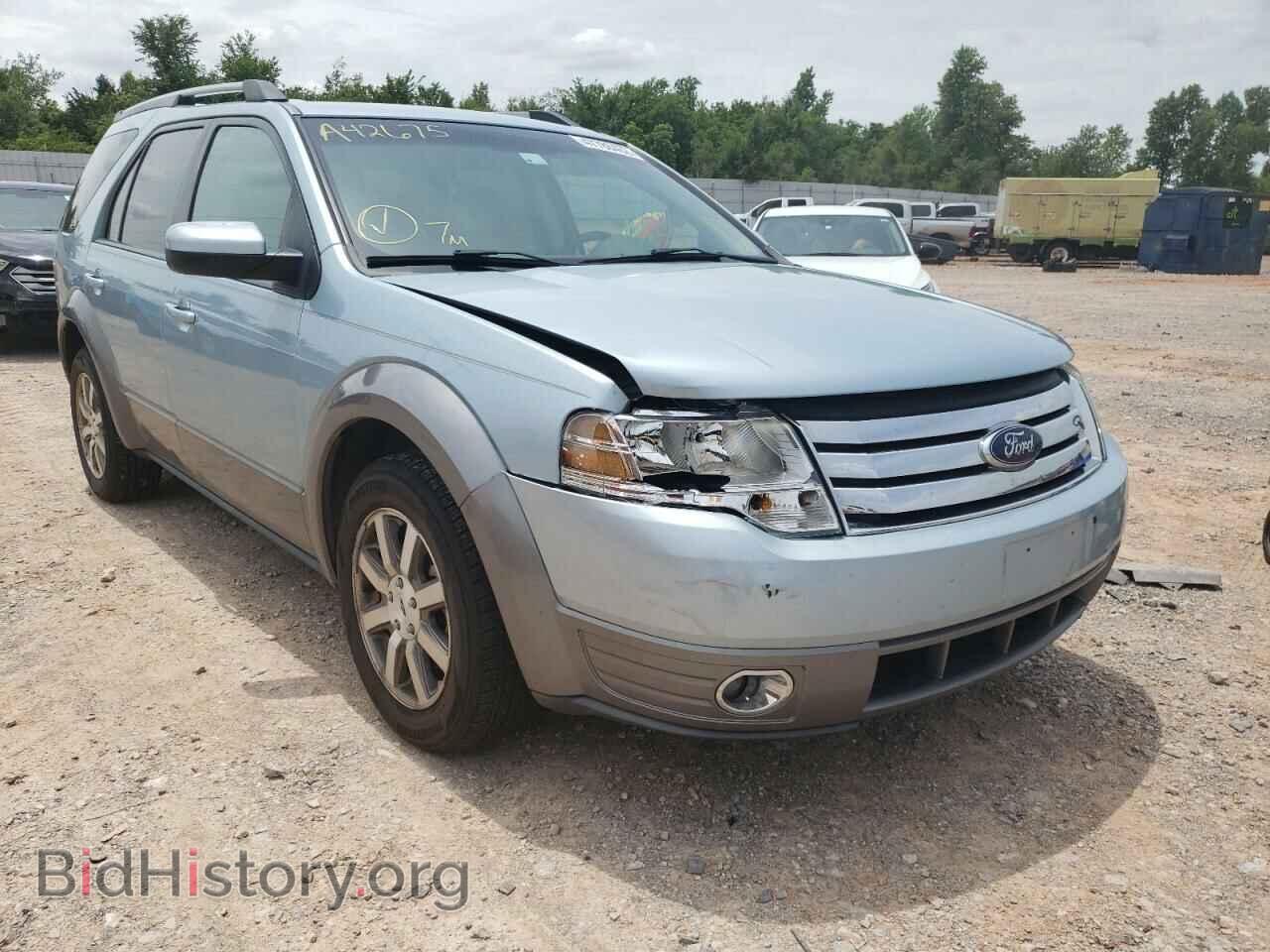 2008 FORD TAURUS - VIN: 1FMDK02W58GA42675 - Фото 9