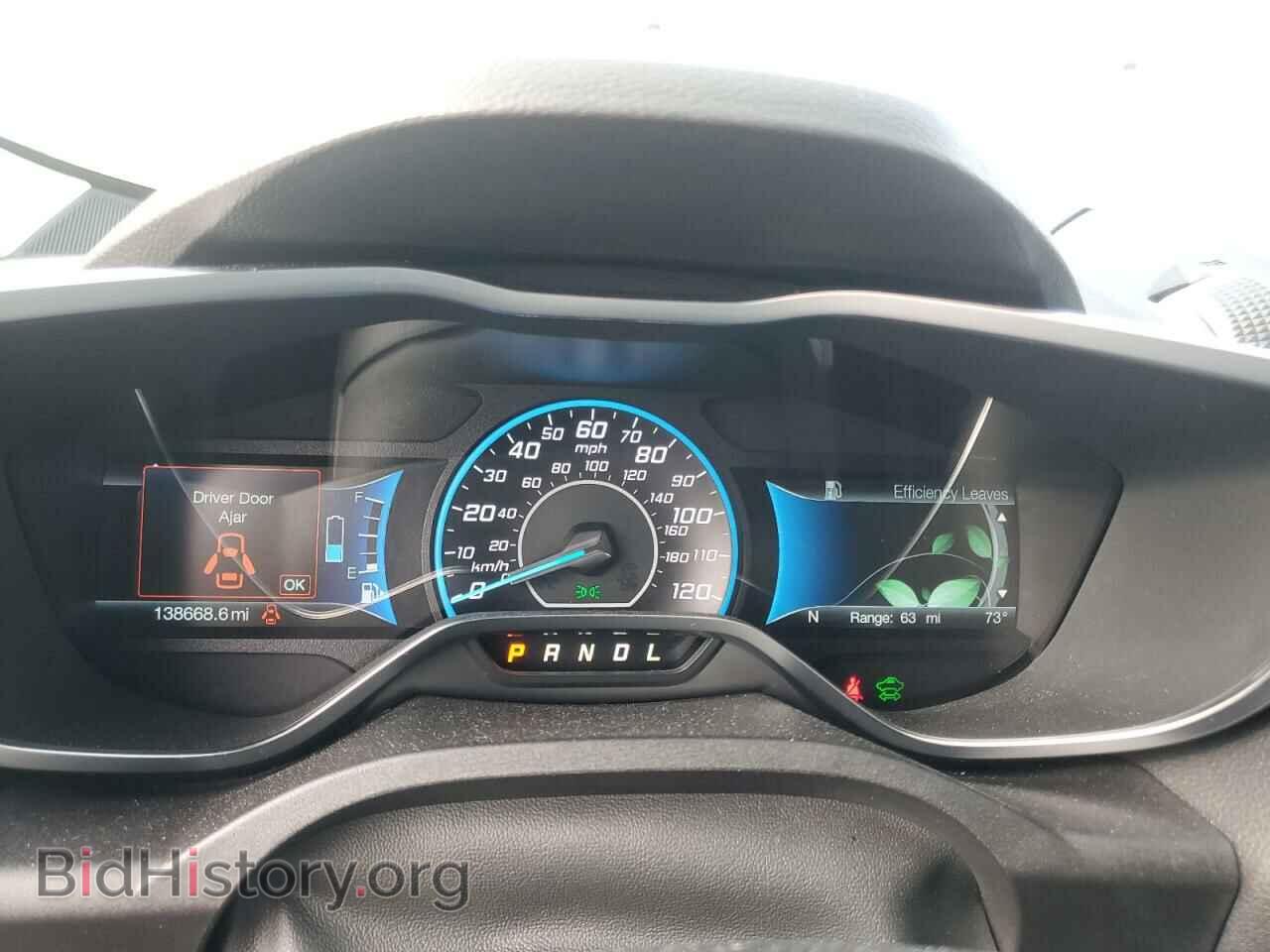 2017 FORD CMAX - VIN: 1FADP5AU8HL117126 - Фото 9