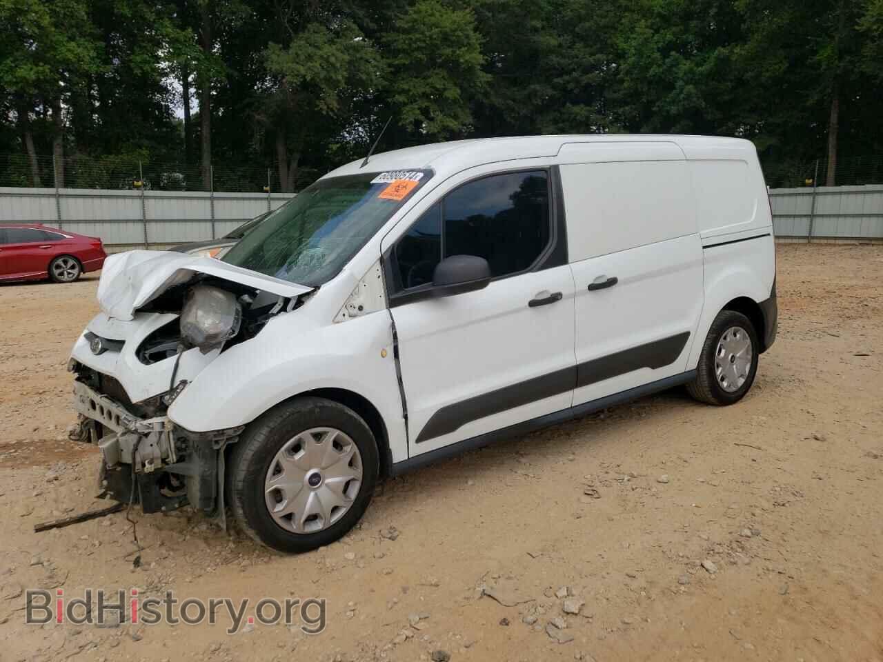 Фотография NM0LS7E72G1239427 - FORD TRANSIT 2016