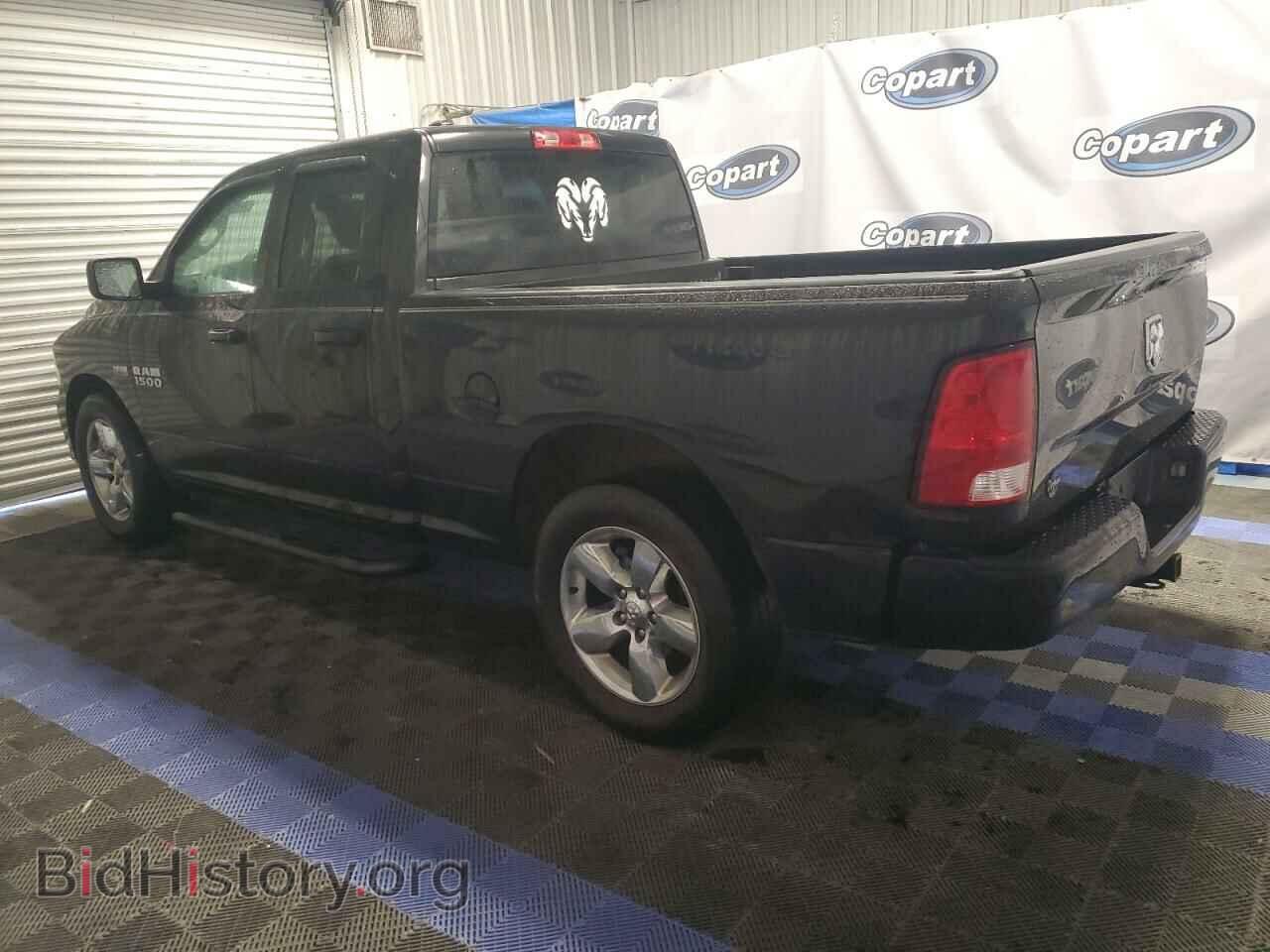 2018 RAM 1500 - VIN: 1C6RR6FT9JS322571 - Фото 2