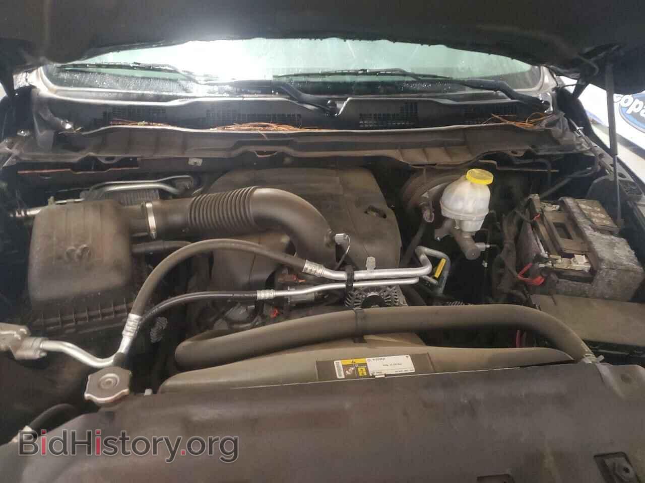 2018 RAM 1500 - VIN: 1C6RR6FT9JS322571 - Фото 11